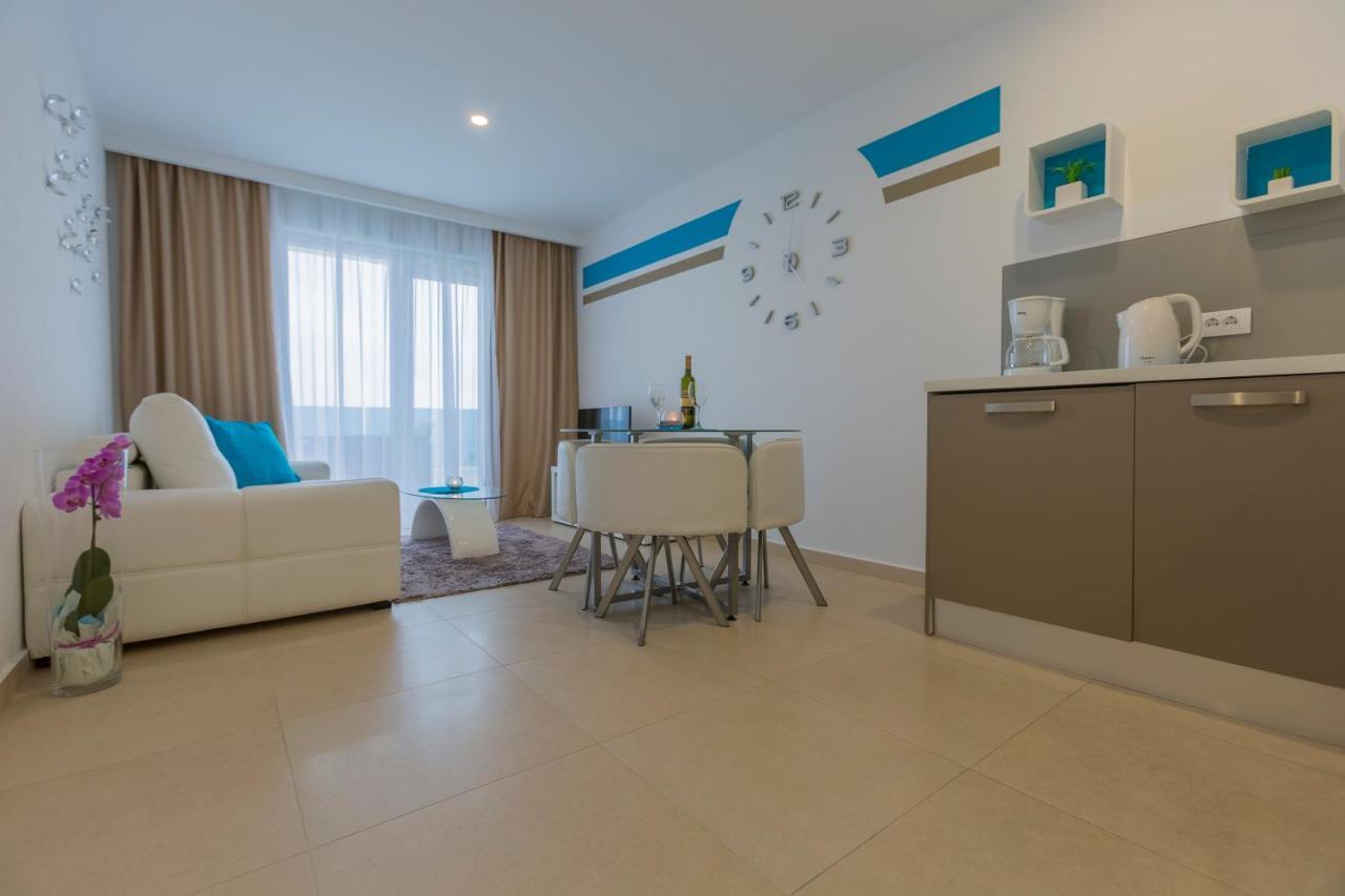 Lux Apartments Makarska Camera foto