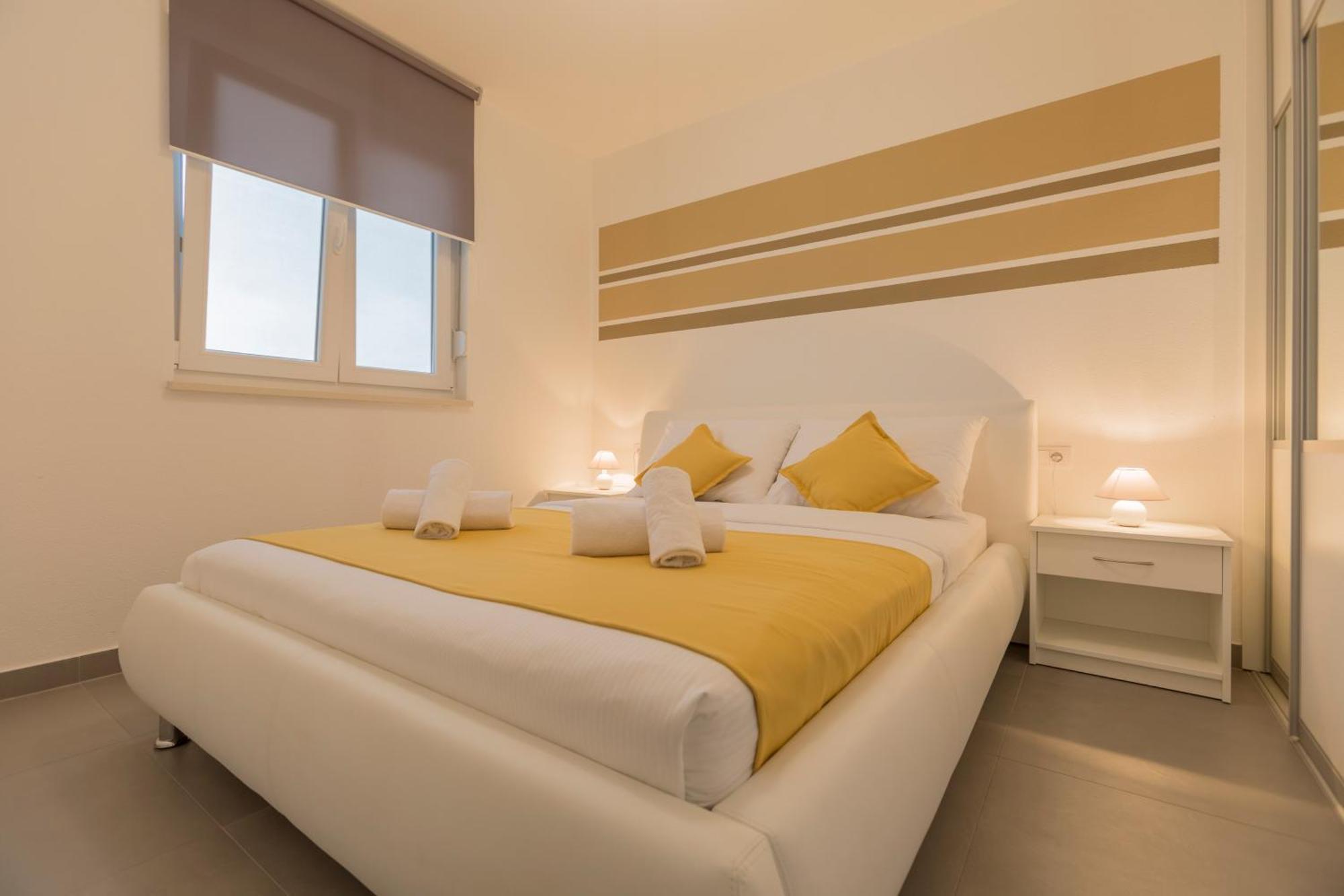Lux Apartments Makarska Camera foto