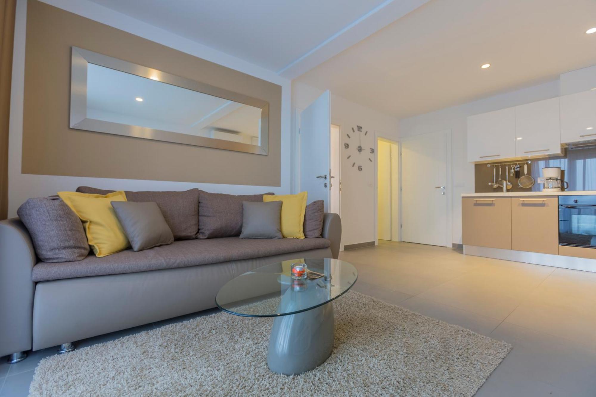 Lux Apartments Makarska Camera foto