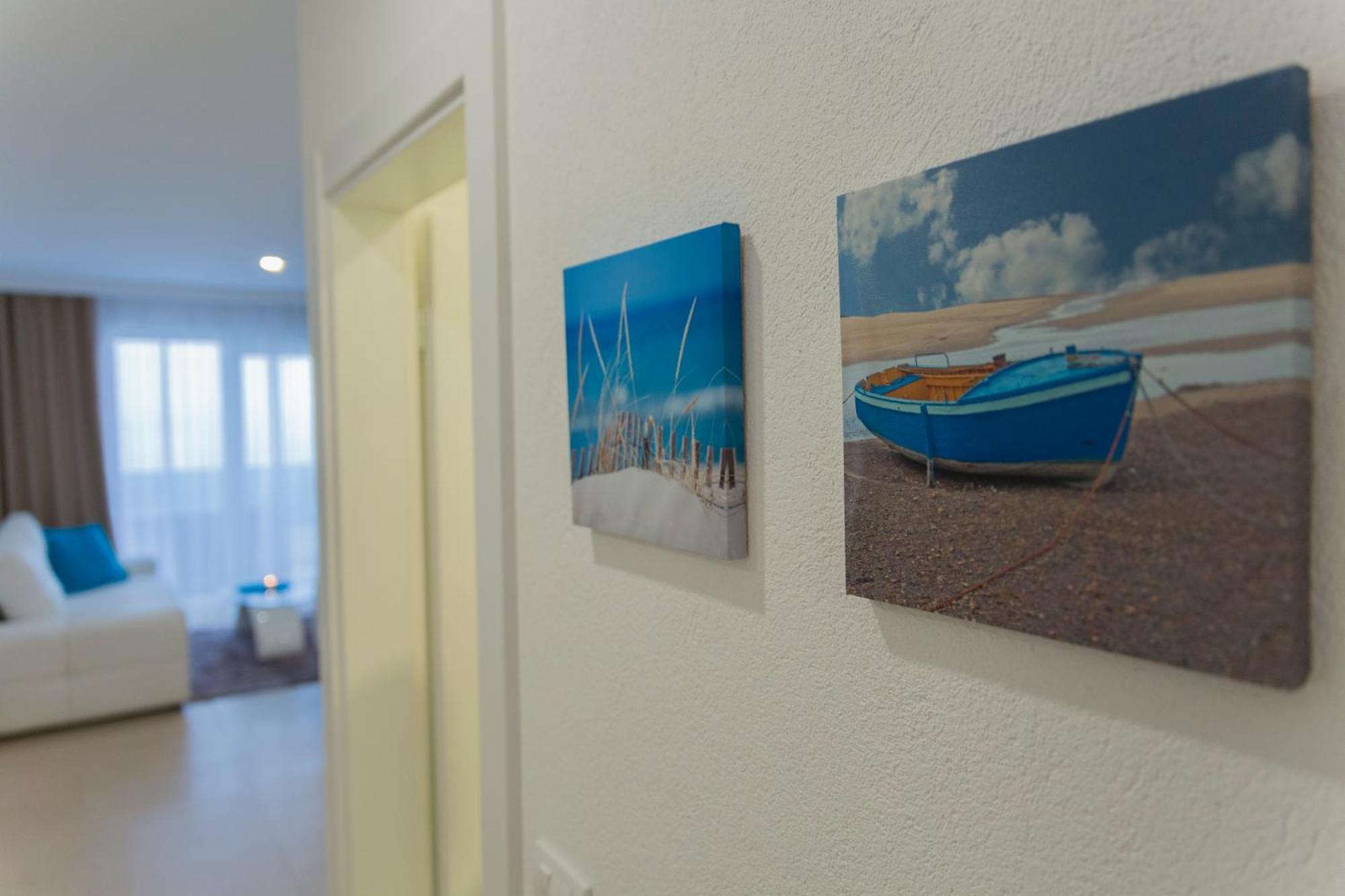 Lux Apartments Makarska Camera foto