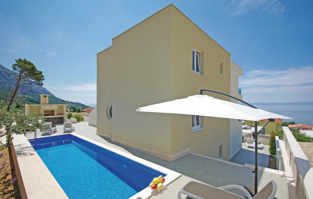 Lux Apartments Makarska Esterno foto