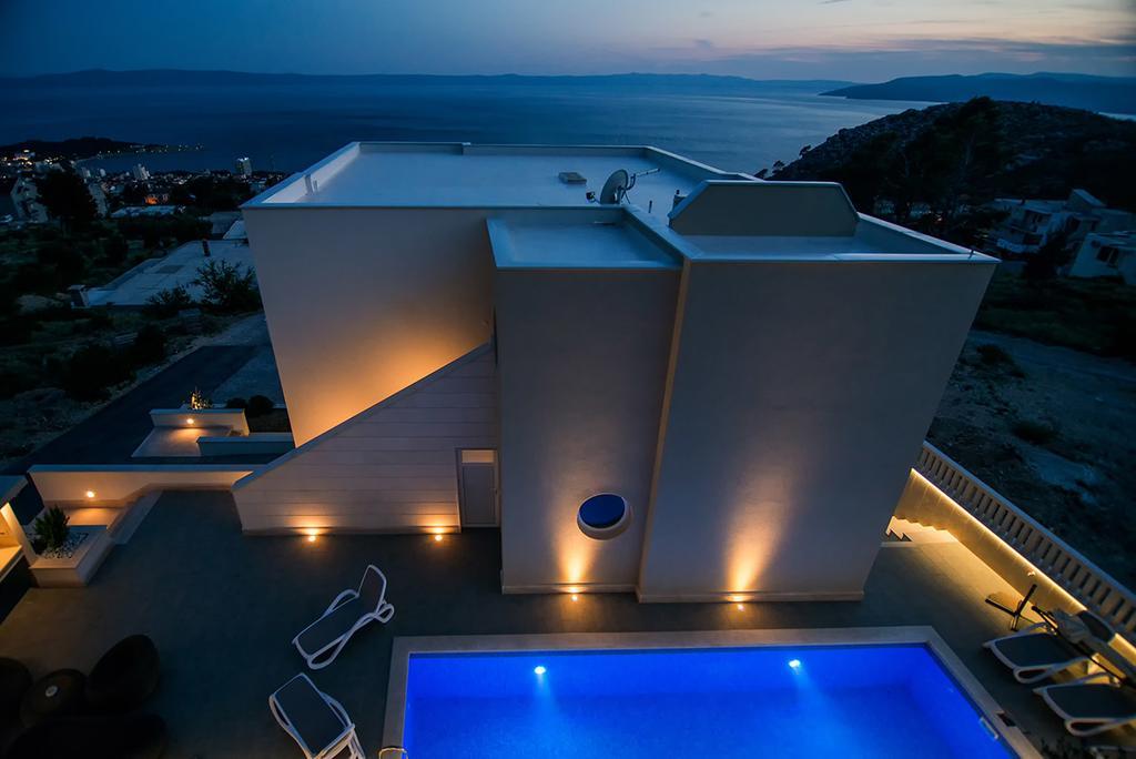 Lux Apartments Makarska Esterno foto