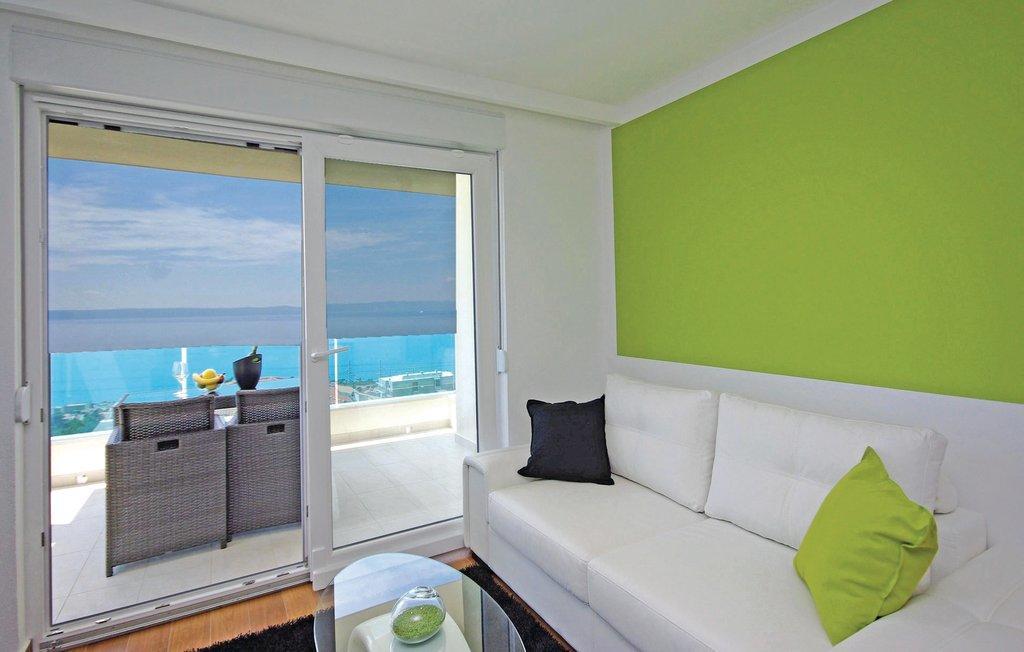 Lux Apartments Makarska Esterno foto