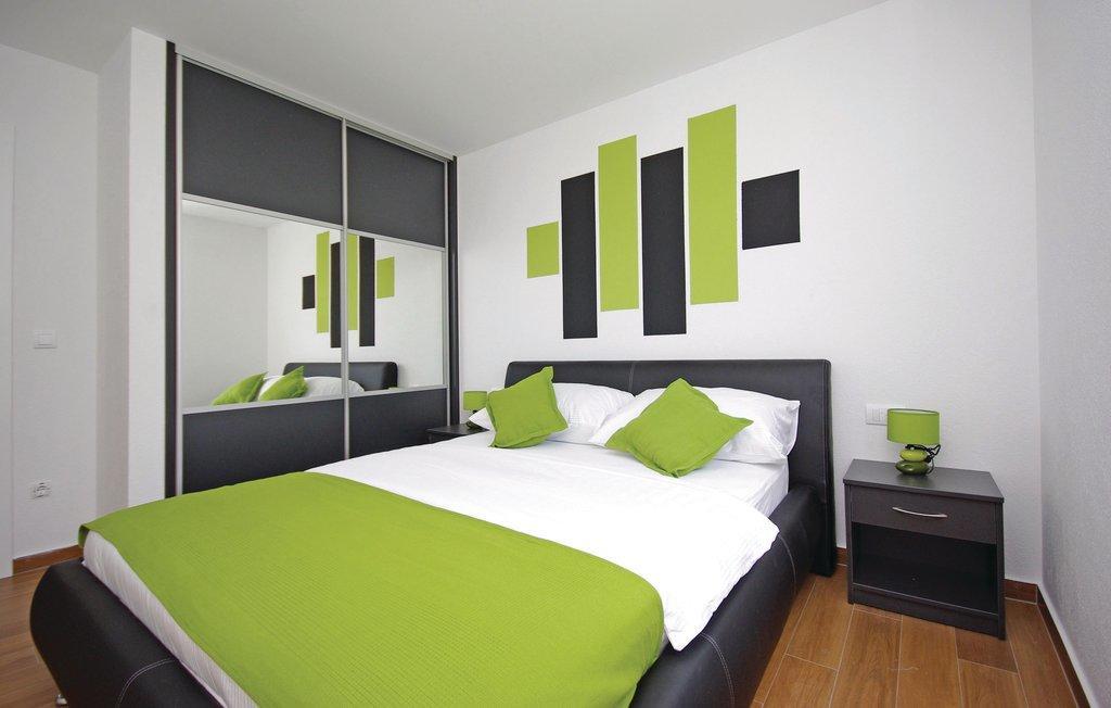 Lux Apartments Makarska Esterno foto