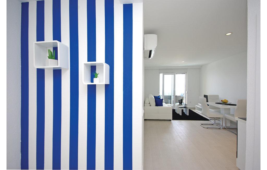 Lux Apartments Makarska Esterno foto